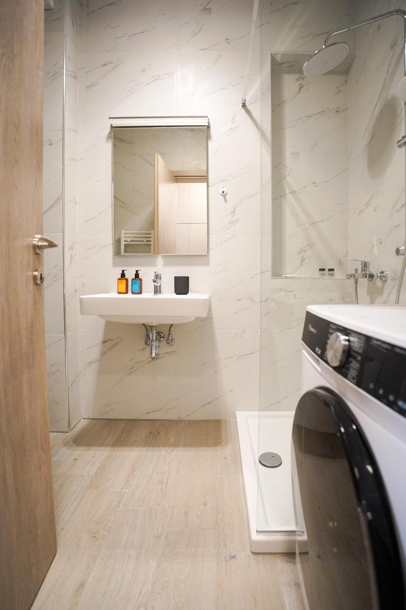 Euphoria Apartments Tríkala エクステリア 写真