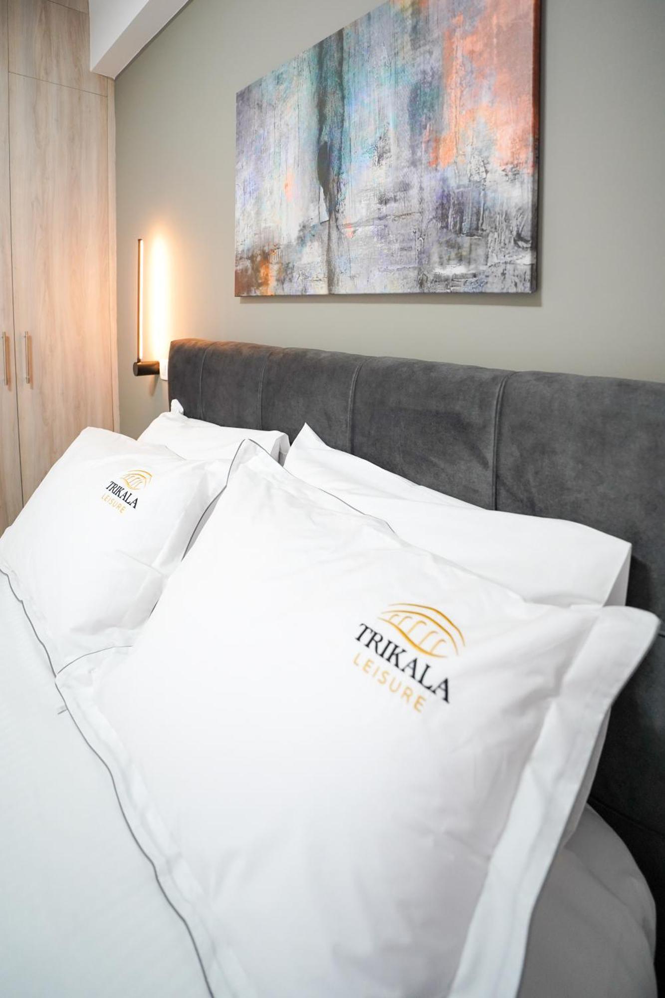 Euphoria Apartments Tríkala エクステリア 写真