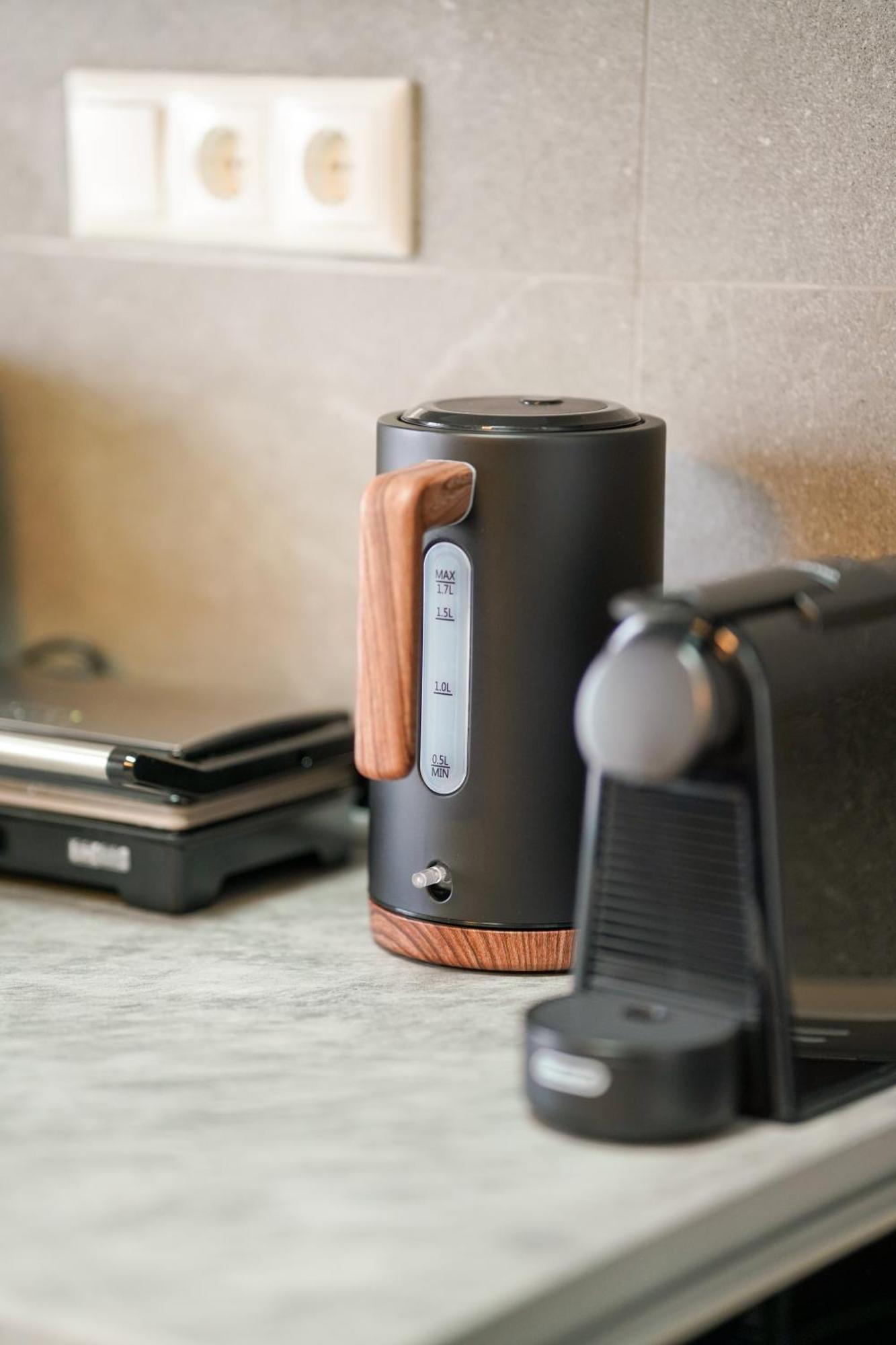 Euphoria Apartments Tríkala エクステリア 写真