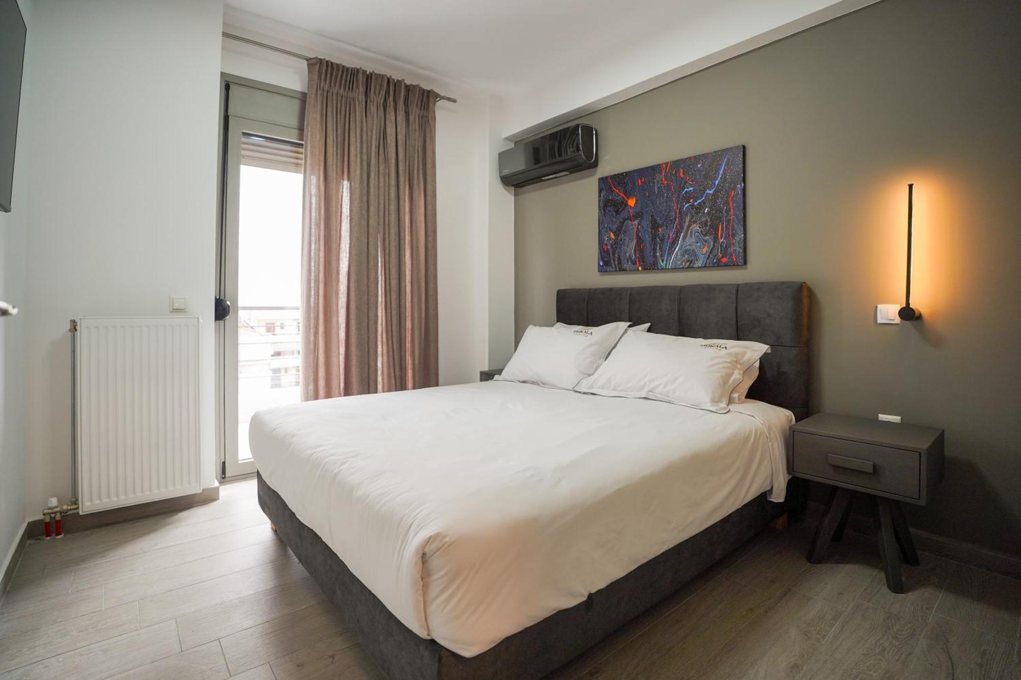 Euphoria Apartments Tríkala エクステリア 写真