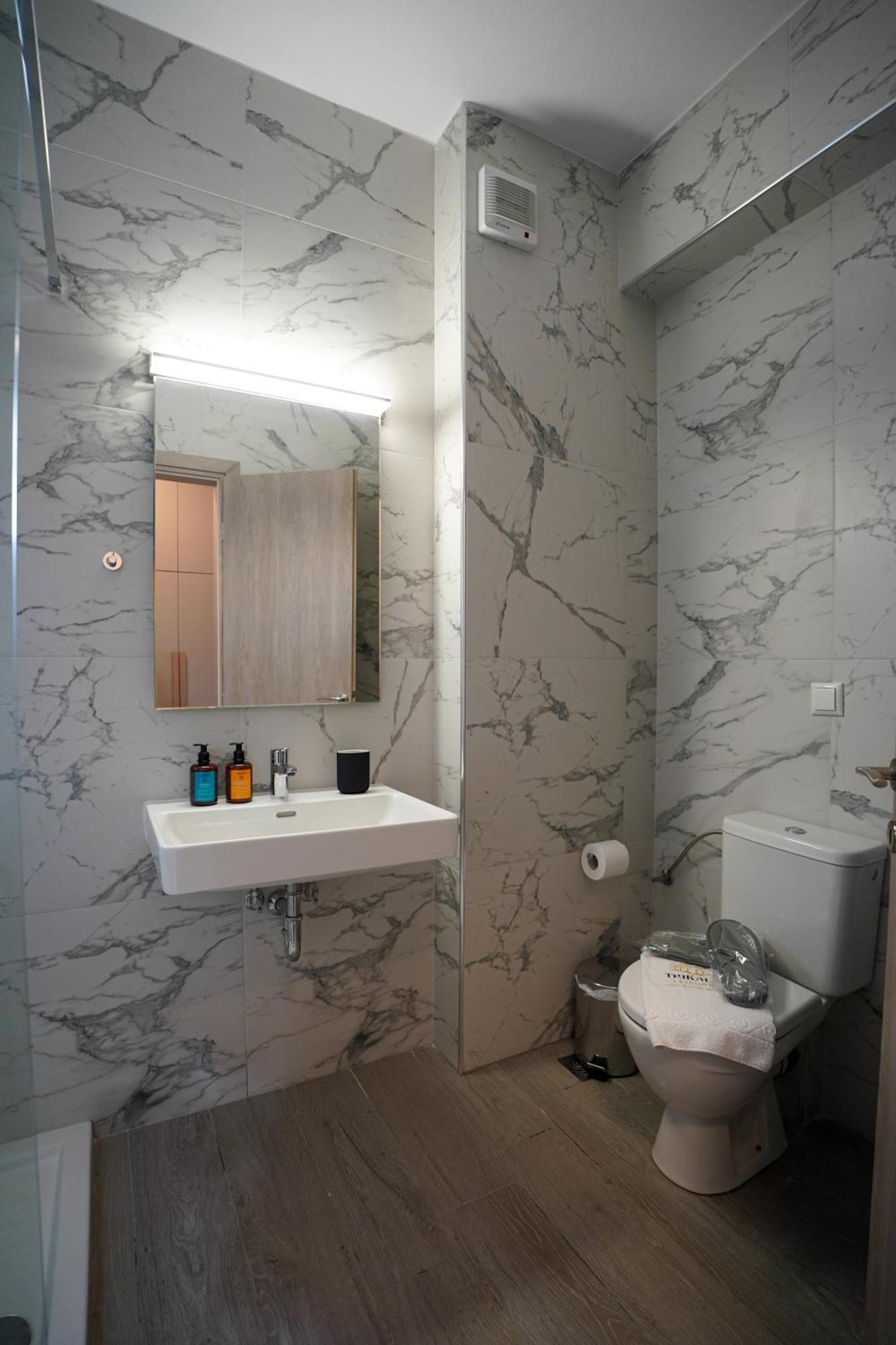 Euphoria Apartments Tríkala エクステリア 写真
