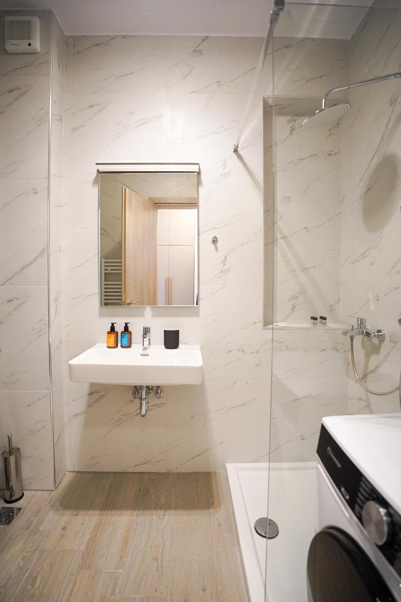 Euphoria Apartments Tríkala エクステリア 写真